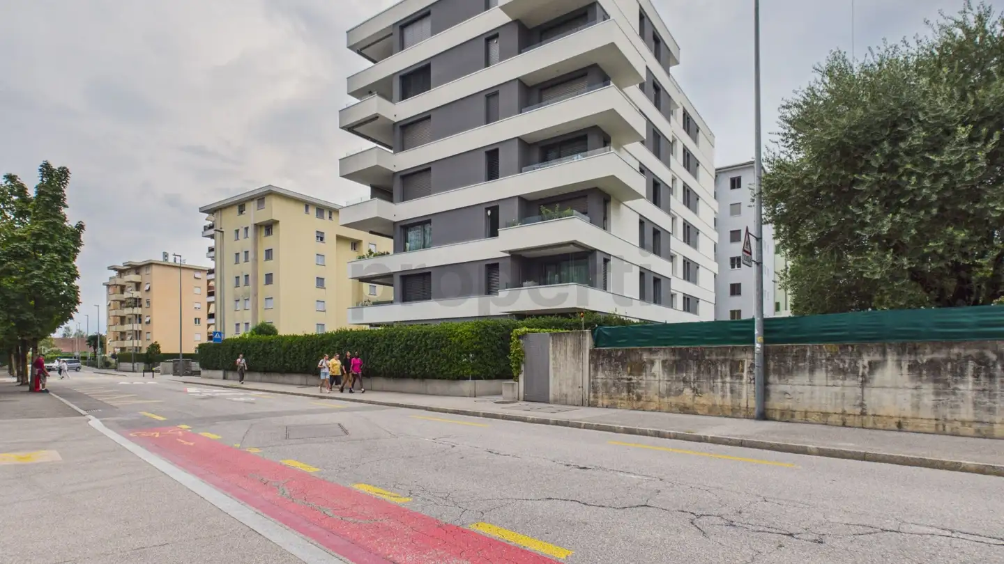 Apartment for sale - 6600 Locarno