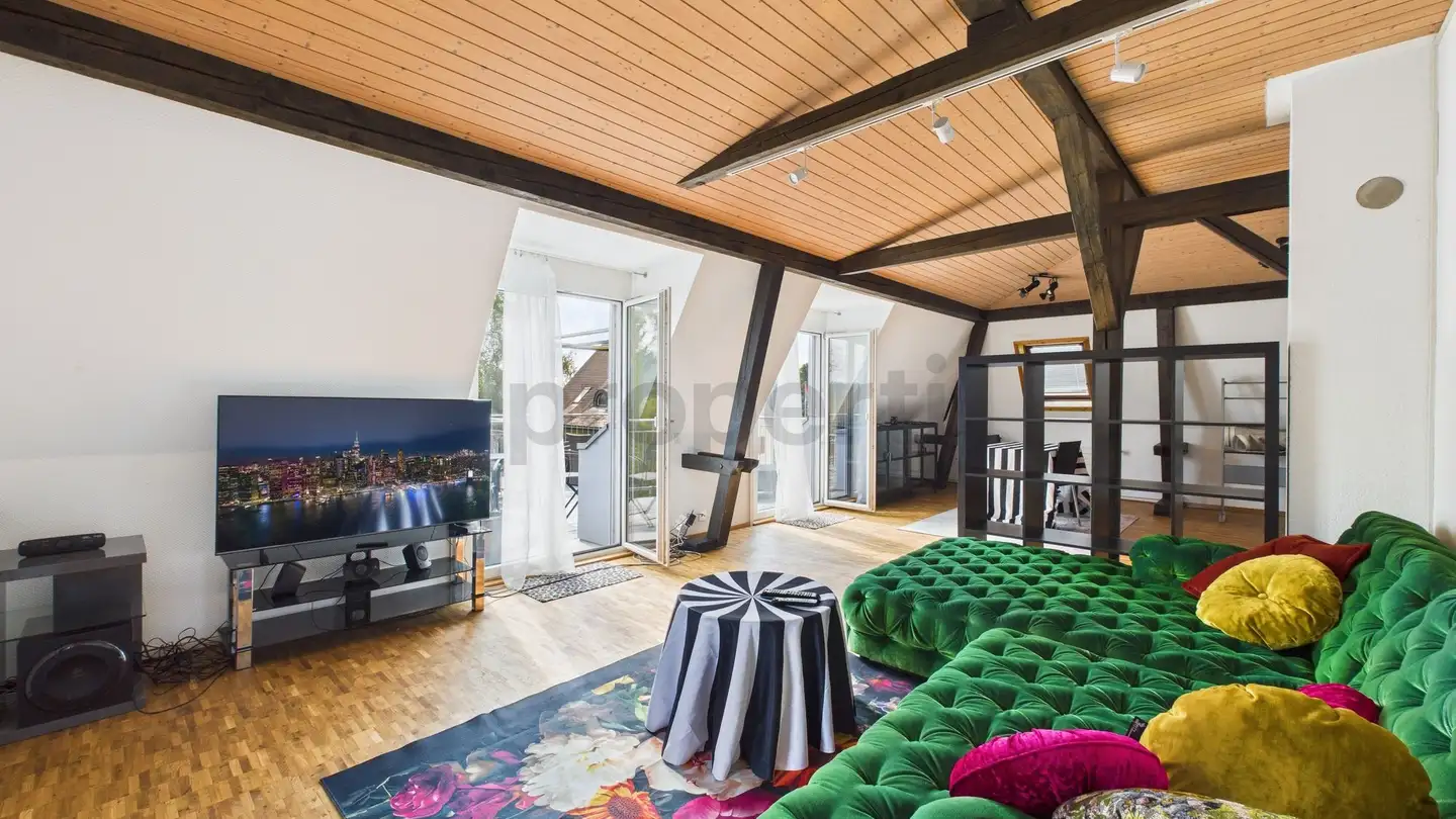 Attico in affitto - 8307 Effretikon - Photo 4