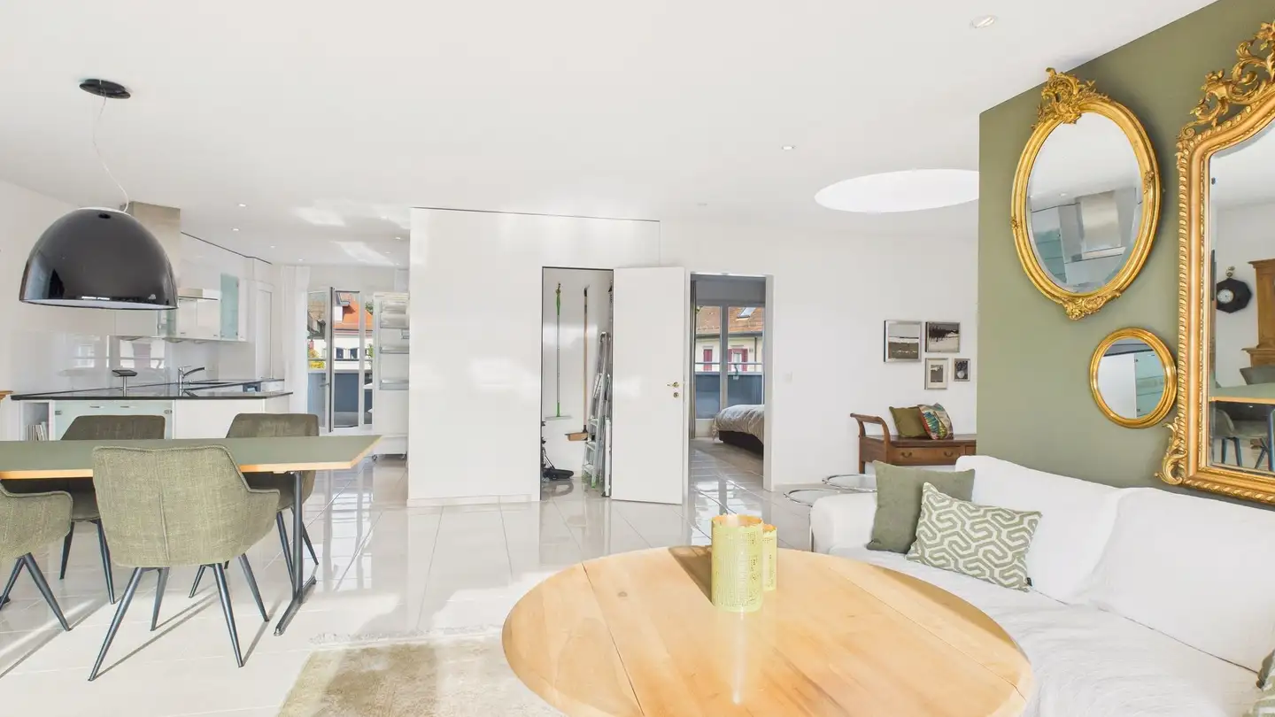 Penthouse for rent - 8103 Unterengstringen