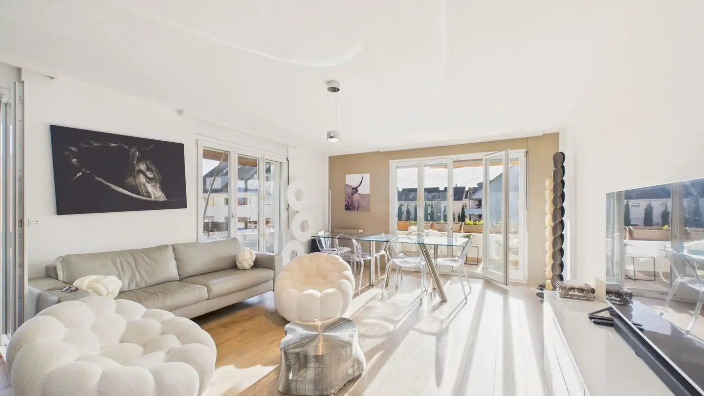 Wohnung kaufen - 1197 Prangins