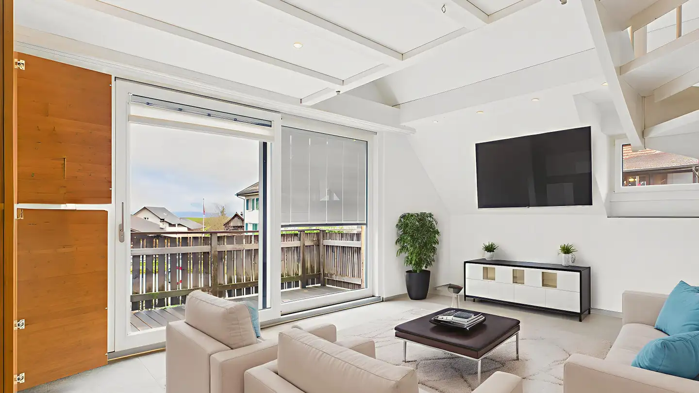 Duplex for rent - 8704 Herrliberg