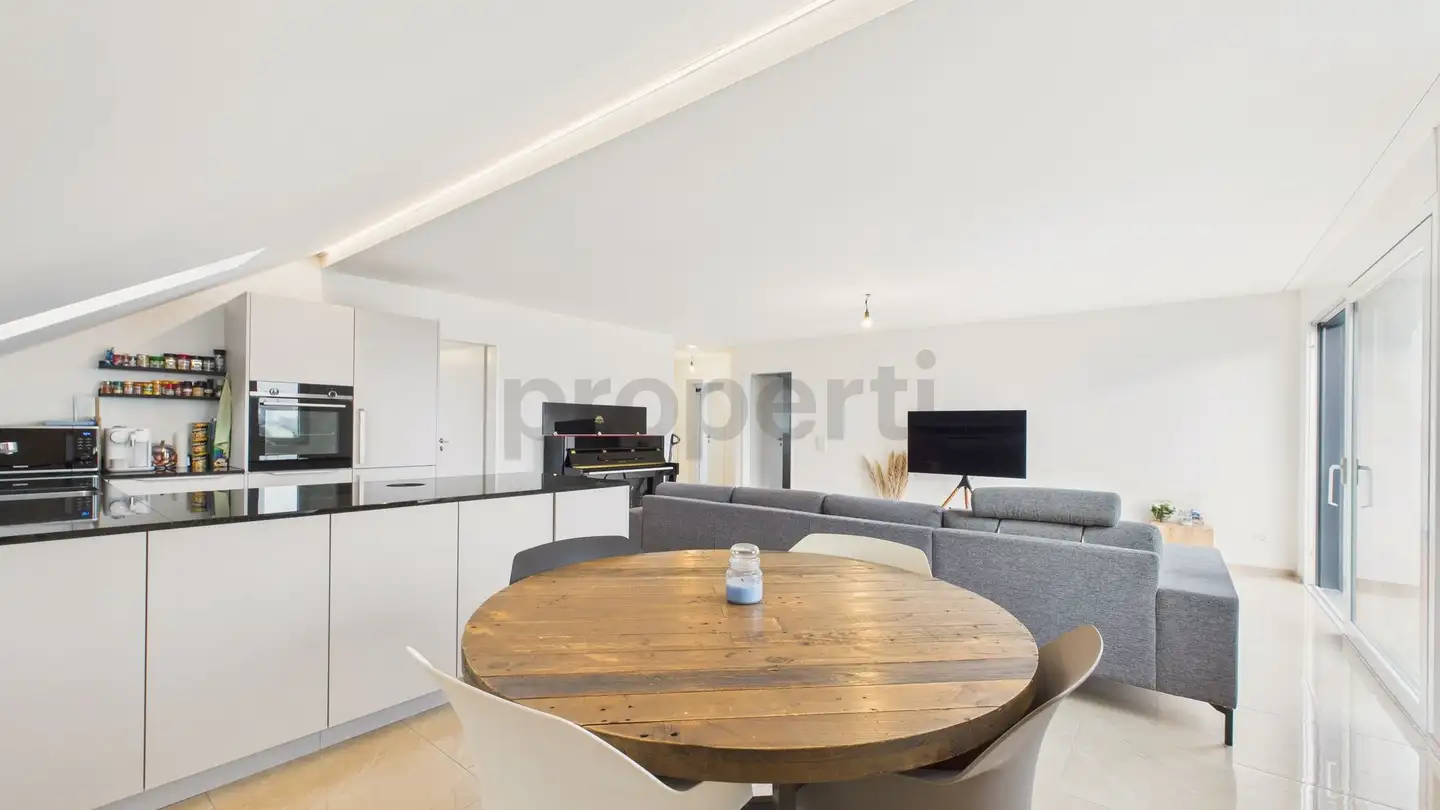 Apartment for sale - 5502 Hunzenschwil - Photo 2