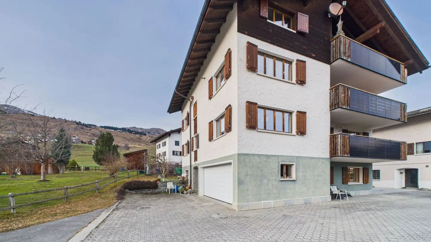 Apartment for rent - 7145 Degen