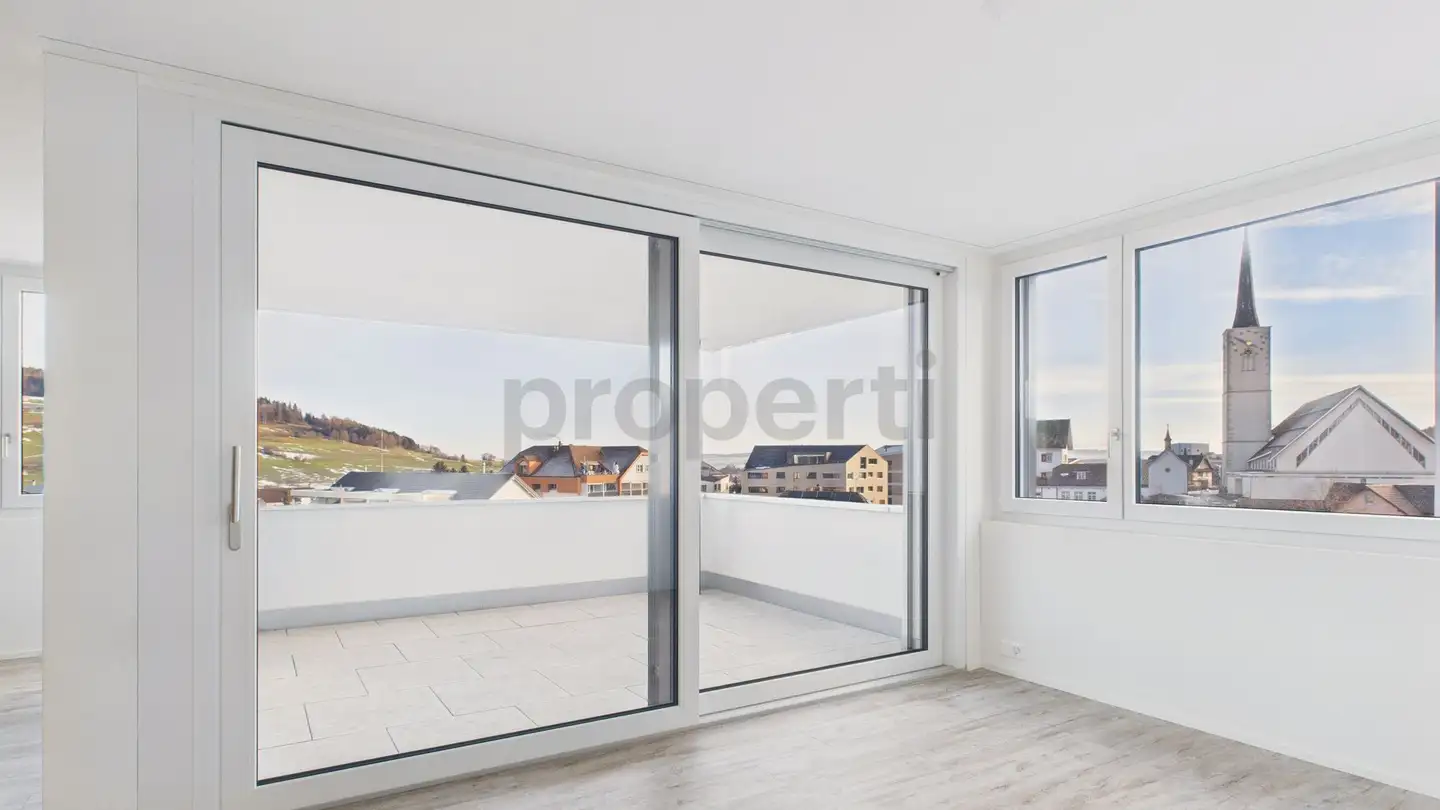 Wohnung mieten - 6221 Rickenbach LU