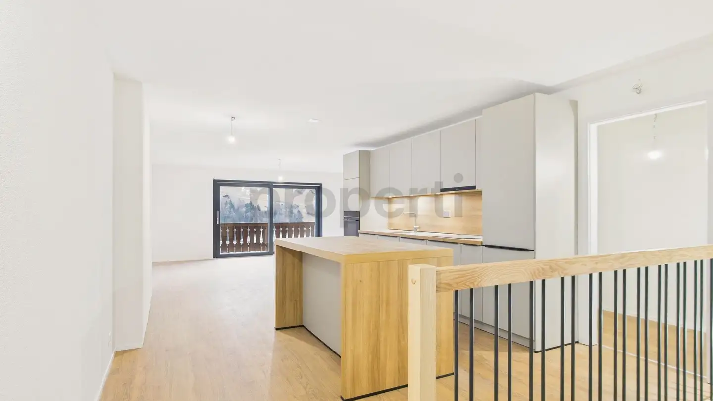 Maisonette kaufen - 1873 Val-d'Illiez