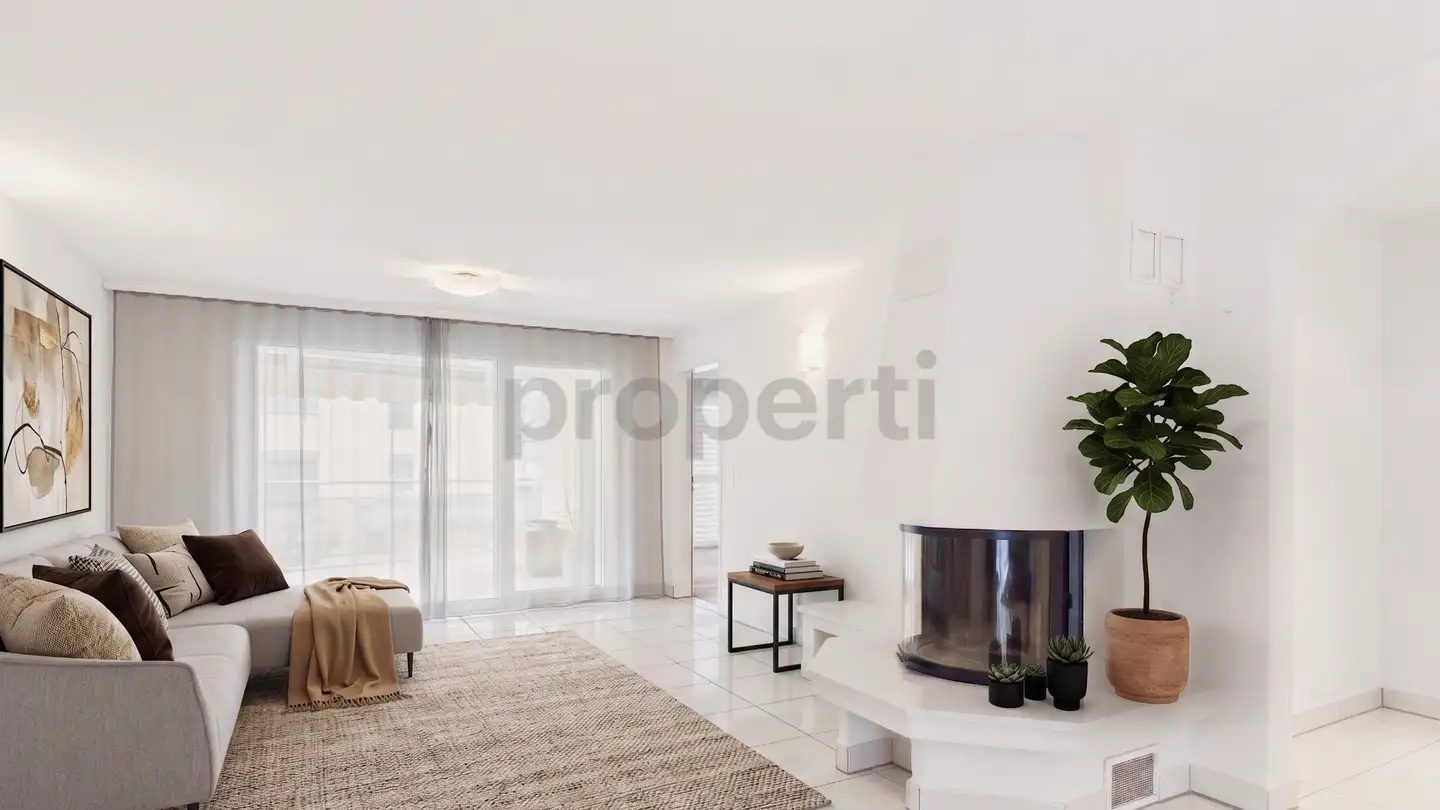 Appartement à louer - 8307 Effretikon