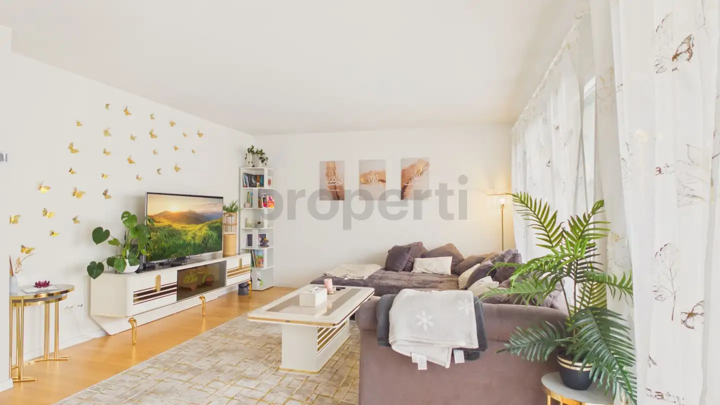 Appartement à vendre - 4533 Riedholz