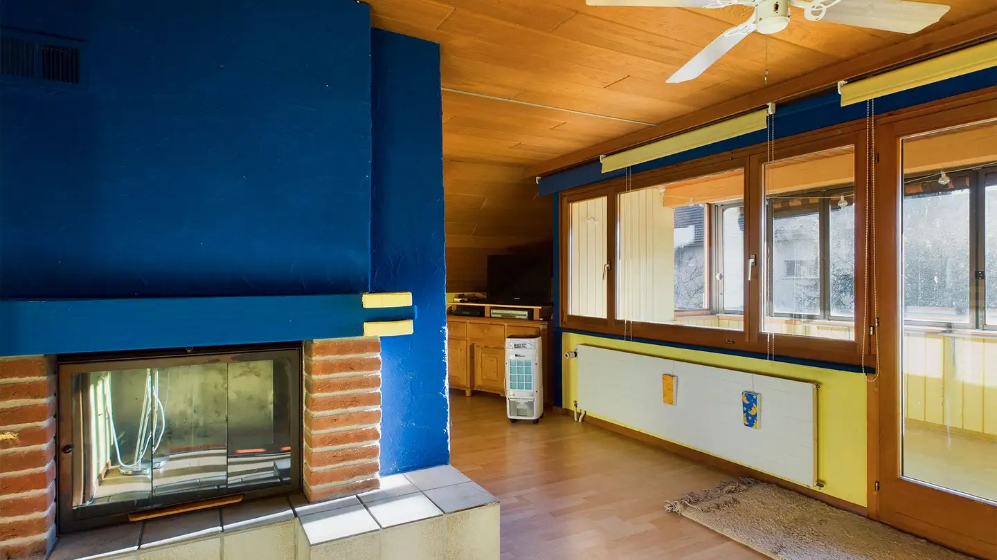 Appartement à louer - 8586 Erlen