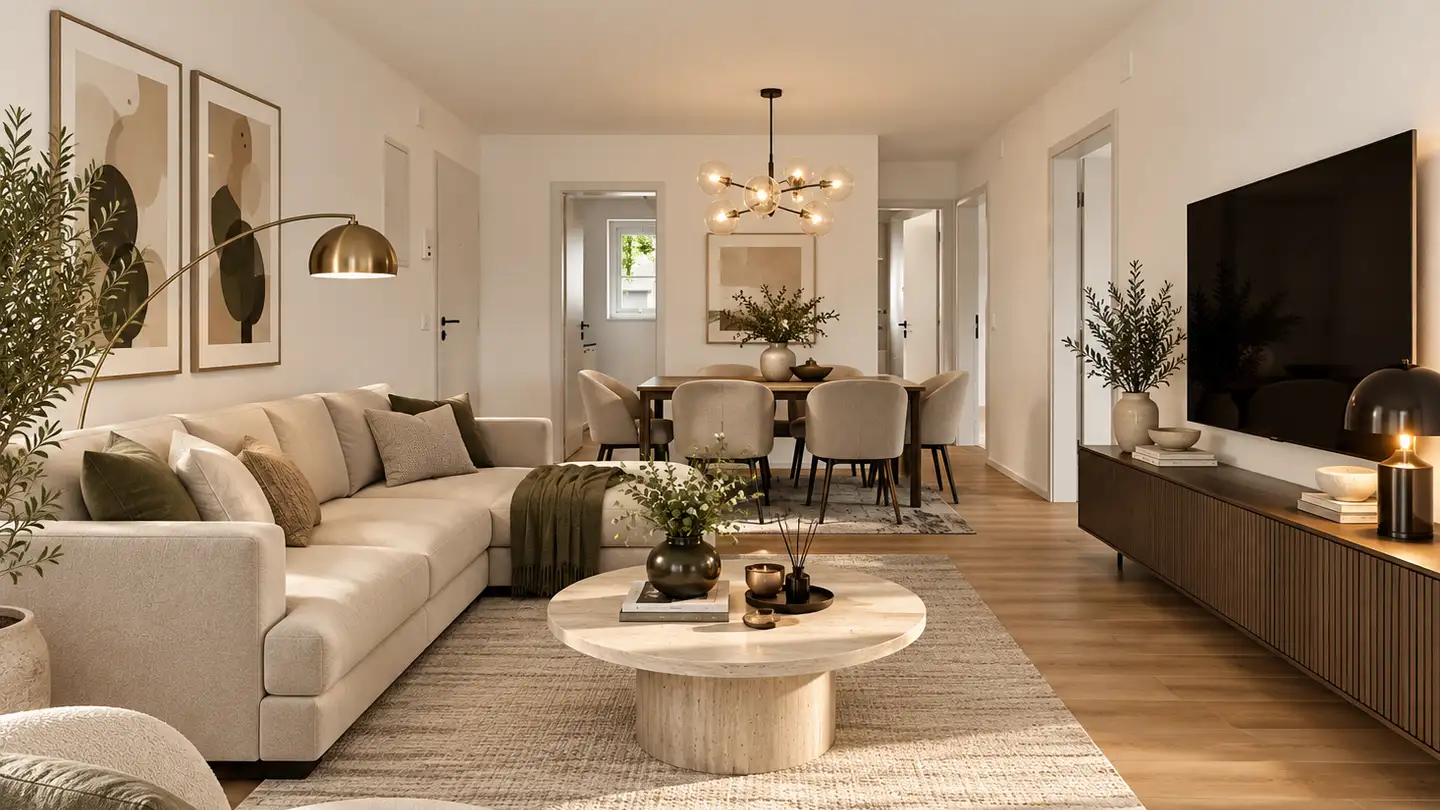 Apartment for rent - 6005 Luzern