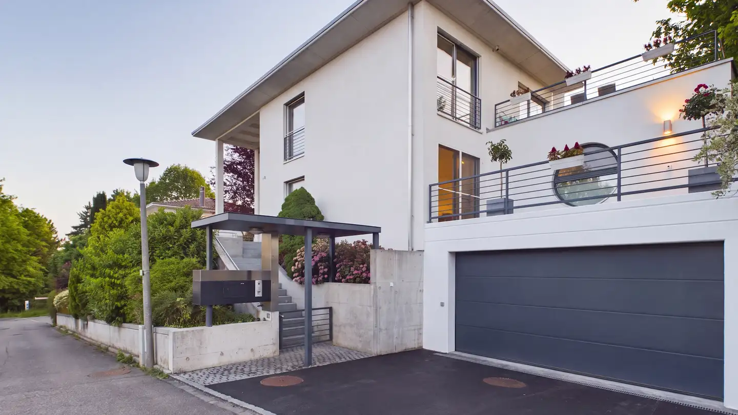 Villa à vendre - 4132 Muttenz
