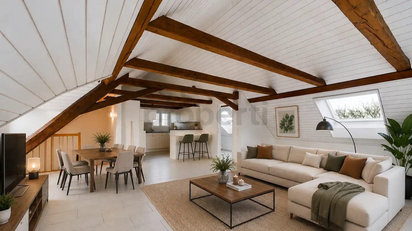 Duplex in affitto - 5644 Auw