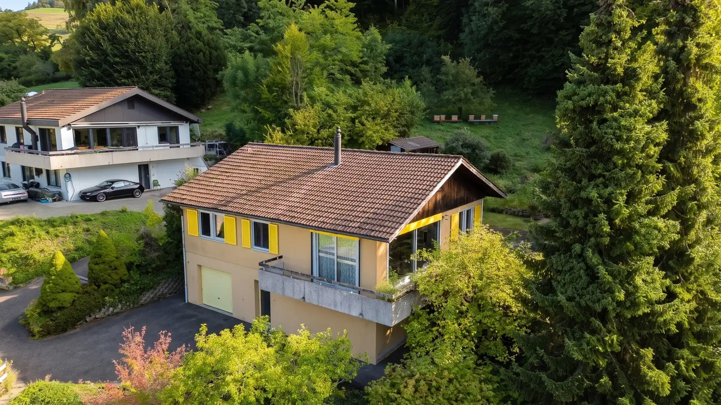 Einfamilienhaus kaufen - 4436 Oberdorf BL
