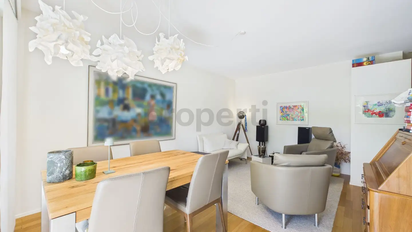 Furnished apartment for rent - 4056 Basel