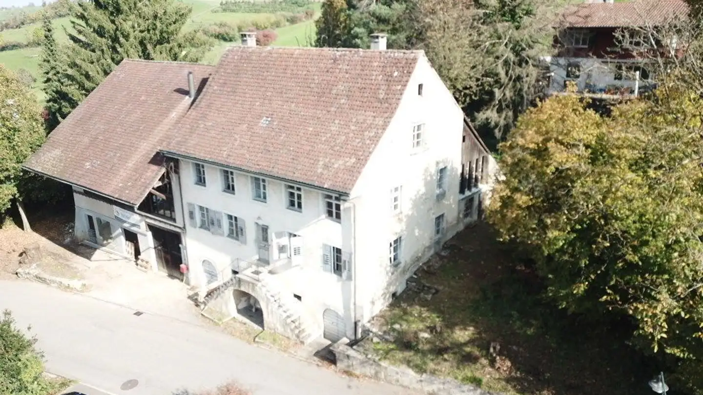 Einfamilienhaus kaufen - 4422 Arisdorf