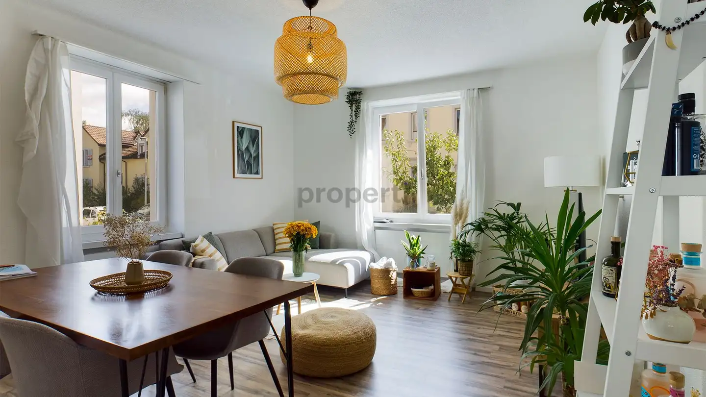 Appartement à louer - 4600 Olten
