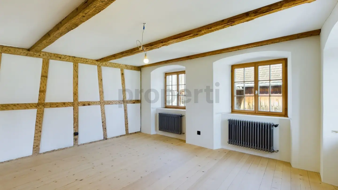 Semi-detached house for rent - 9479 Oberschan