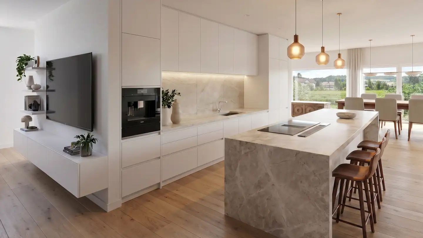 Casa a schiera in vendita - 5727 Oberkulm - Foto 4
