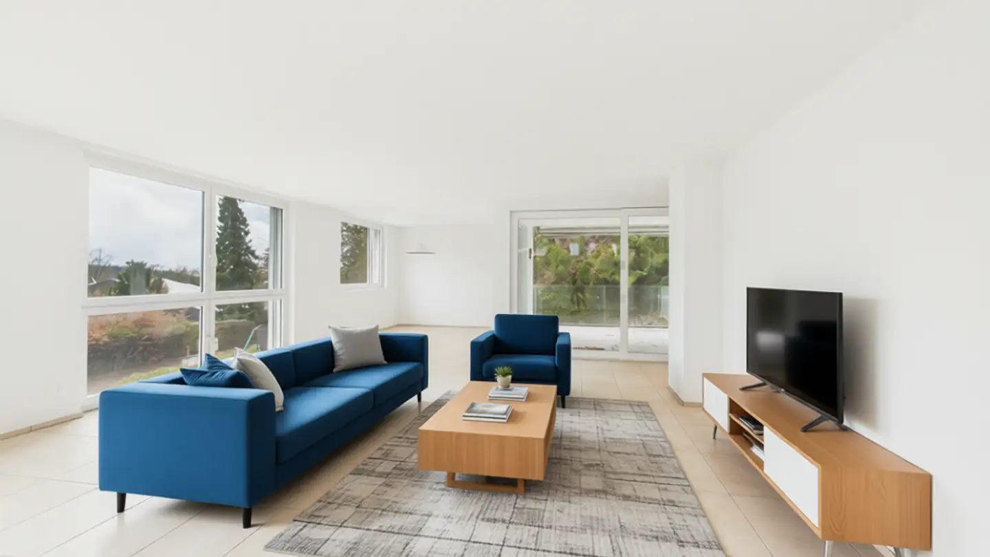 Appartement à louer - 8126 Zumikon - Photo 2