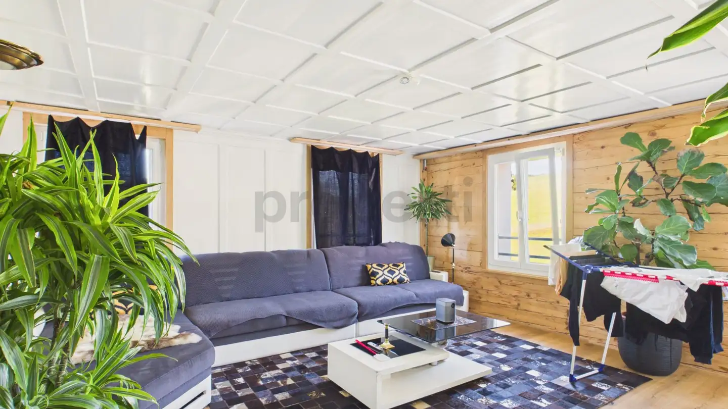 Wohnung mieten - 9064 Hundwil
