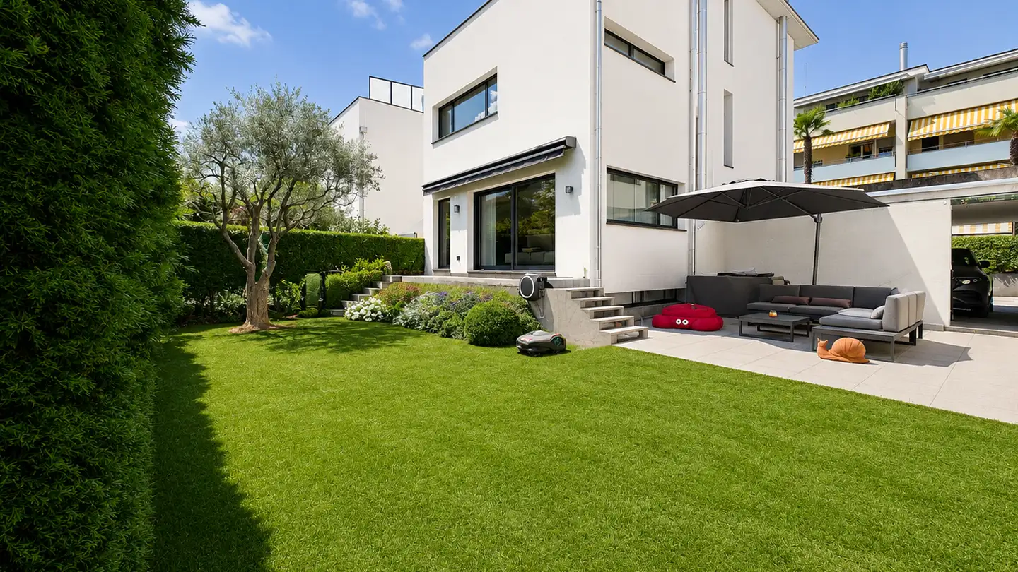 Einfamilienhaus kaufen - 6612 Ascona
