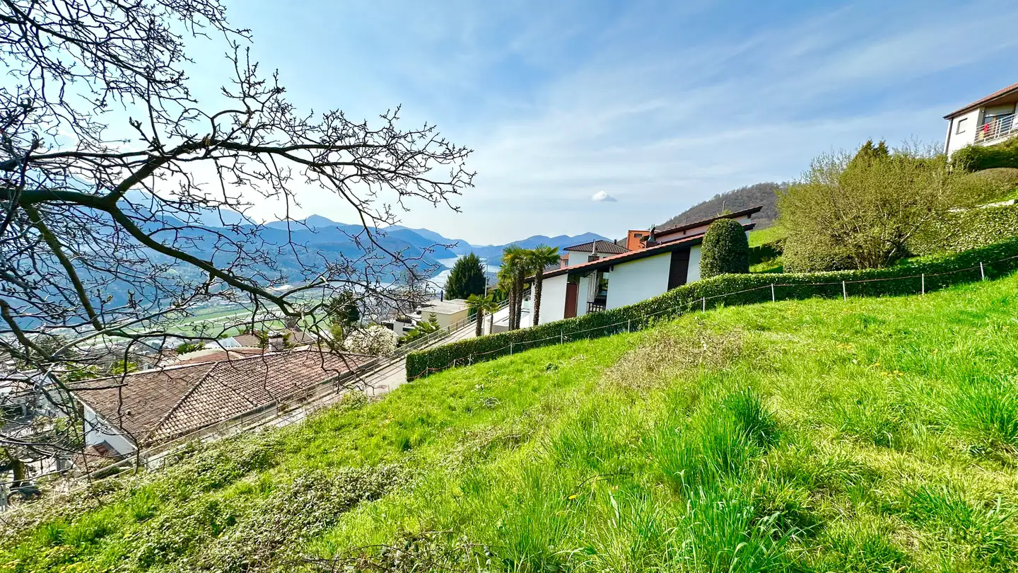 Terreno edificabile in vendita - 6936 Cademario - Photo 2