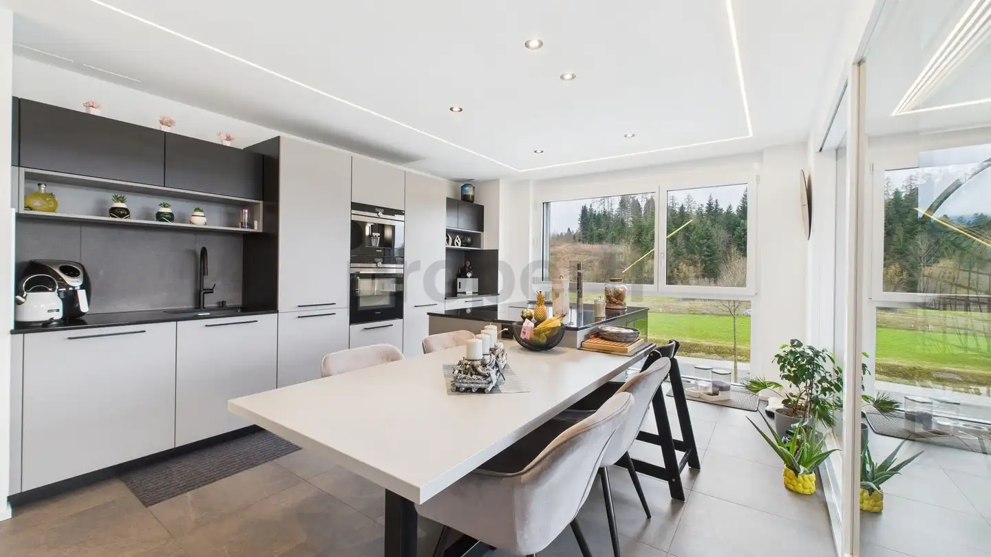 Appartamento in vendita - Trême, 1635 La Tour-de-Trême - Photo 4