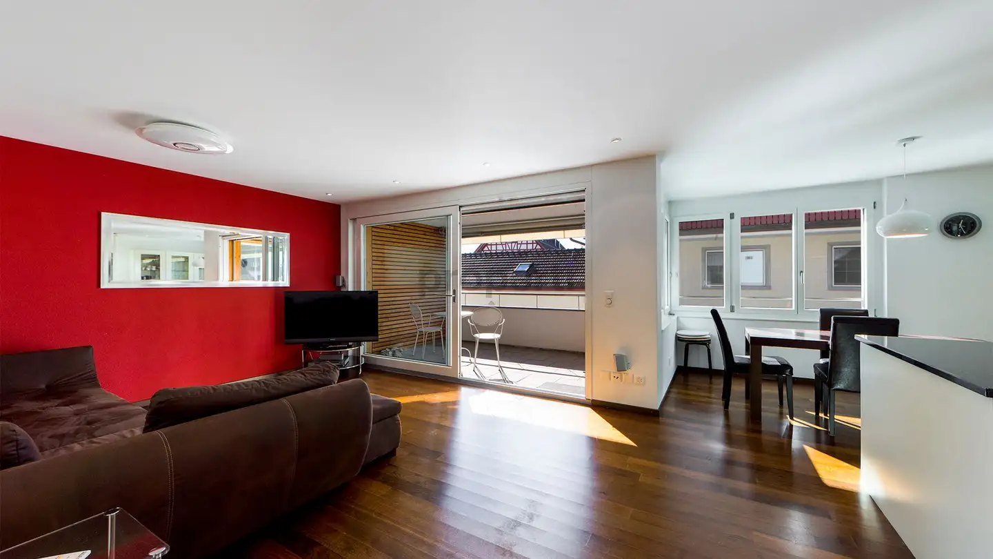 Appartement meublé à louer - 8142 Uitikon Waldegg