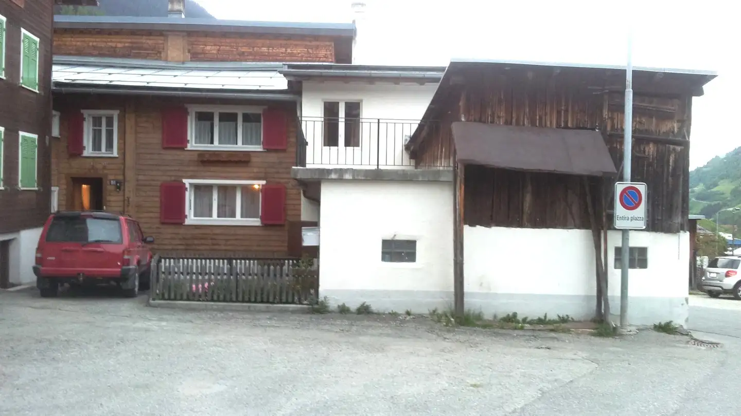 Single house for sale - 7180 Disentis/Mustér