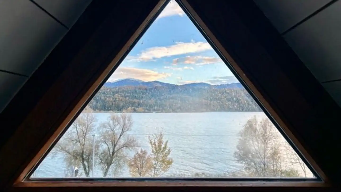 Attique à louer - 8716 Schmerikon - Photo 4