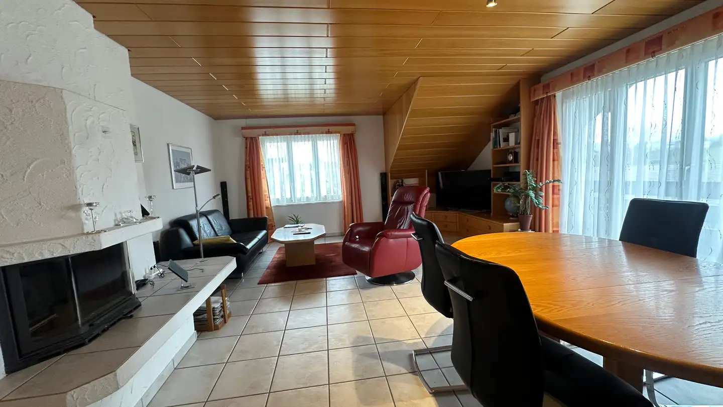Dachgeschosswohnung mieten - 5615 Fahrwangen