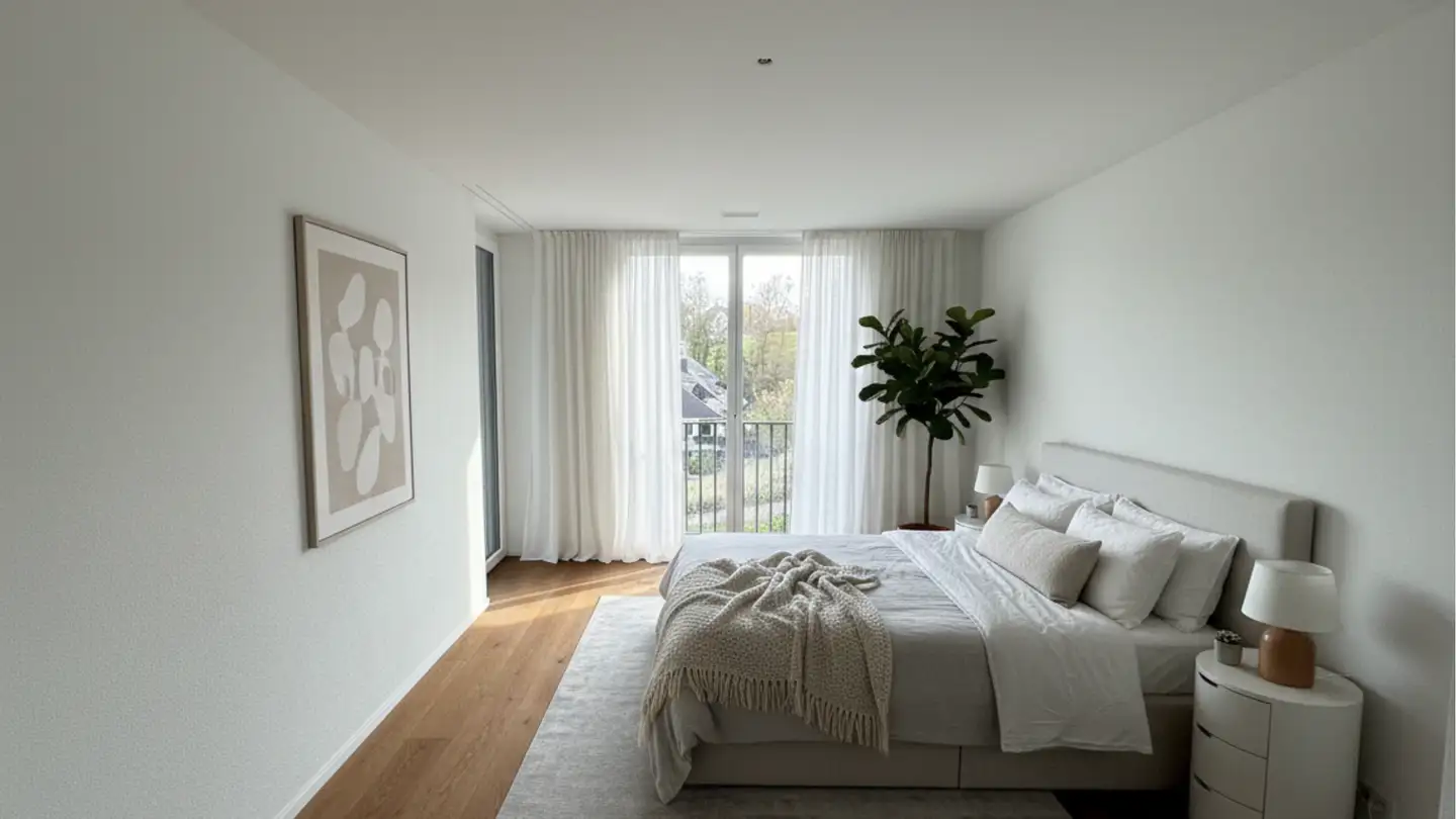 Appartement à louer - 8046 Zürich - Photo 2