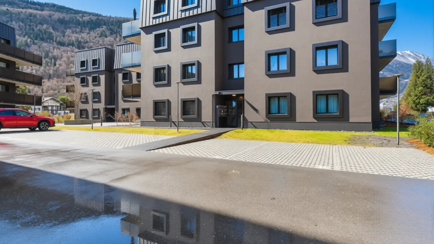 Appartamento in vendita - 1920 Martigny