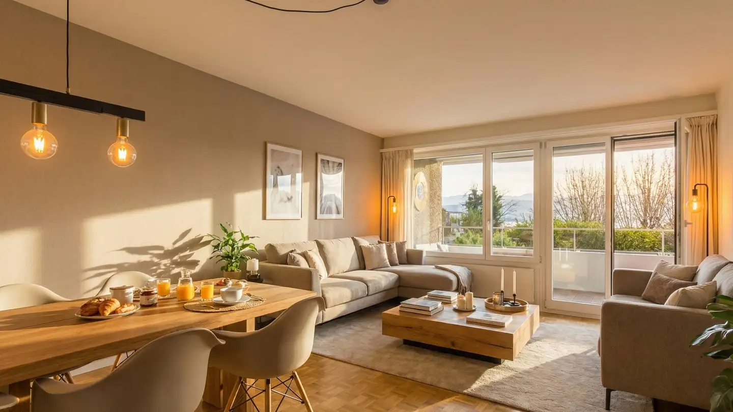 Apartment for sale - 8706 Meilen - Photo 2