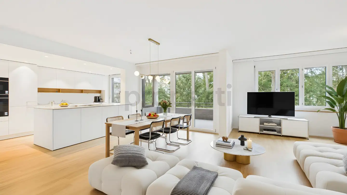 Appartement à louer - 4052 Basel