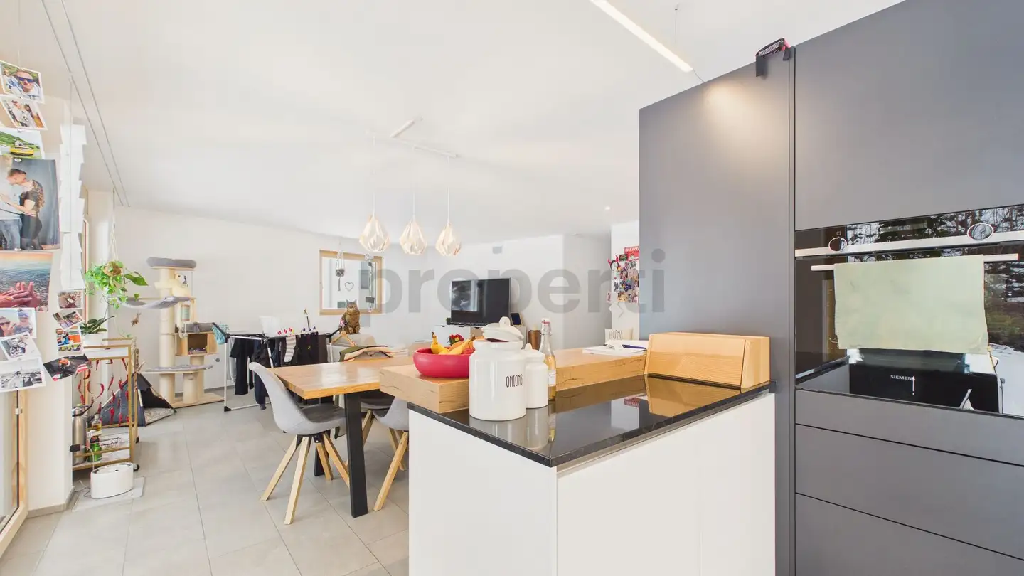 Appartement à louer - 7459 Stierva - Photo 4