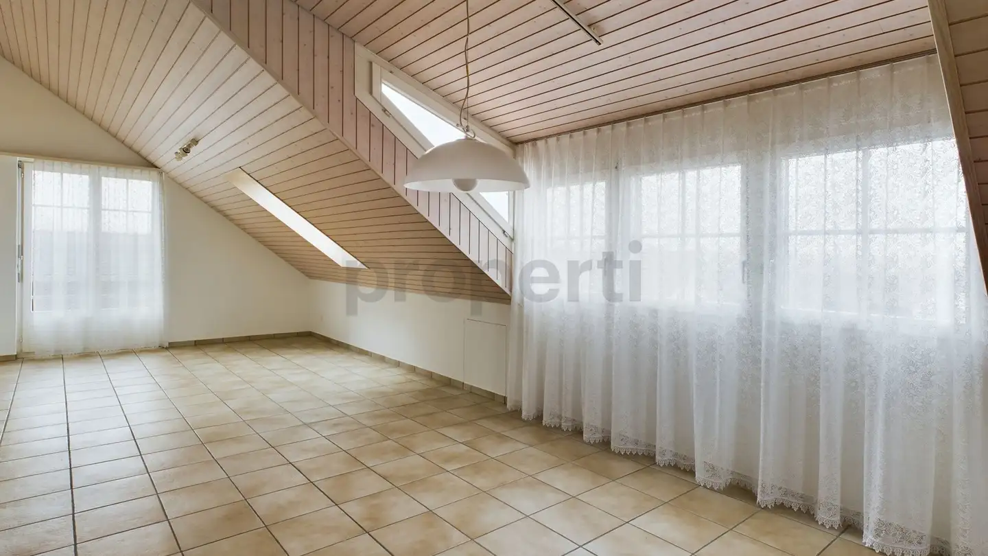 Attic flat for rent - 5702 Niederlenz
