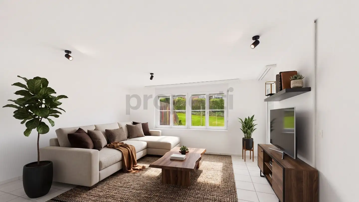 Appartement à vendre - 9300 Wittenbach