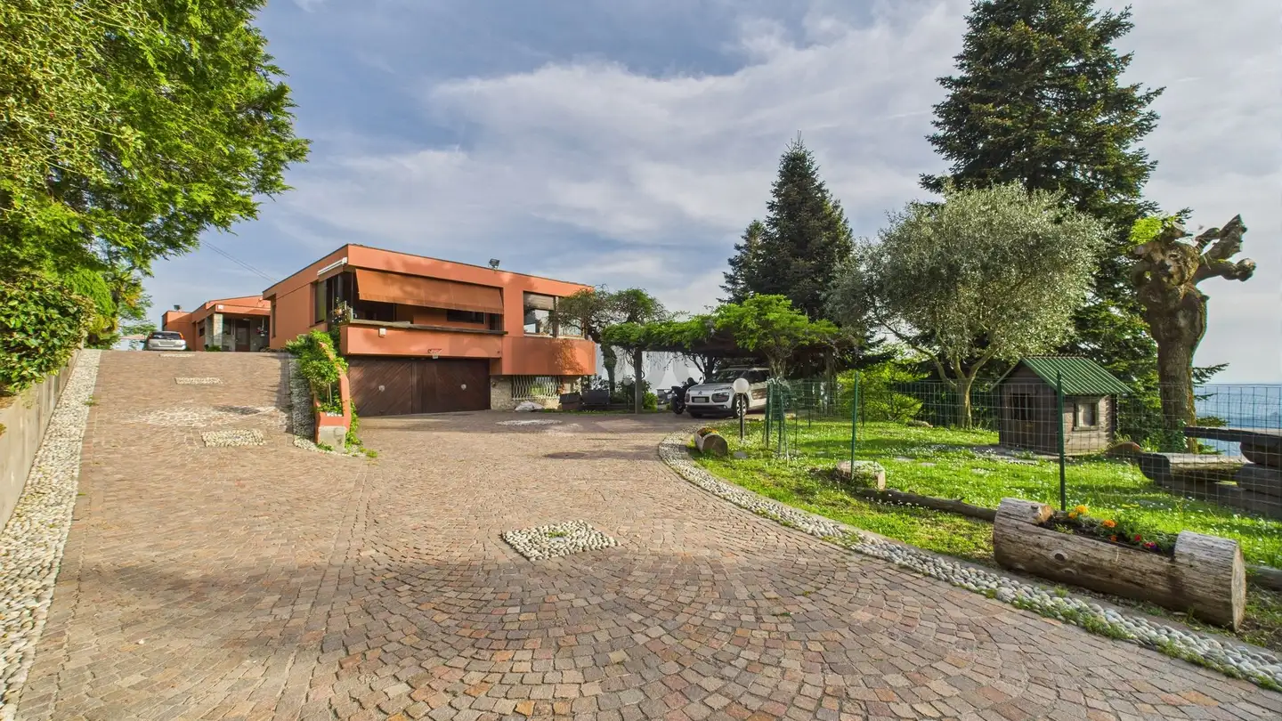 Villa for sale - 6839 Sagno