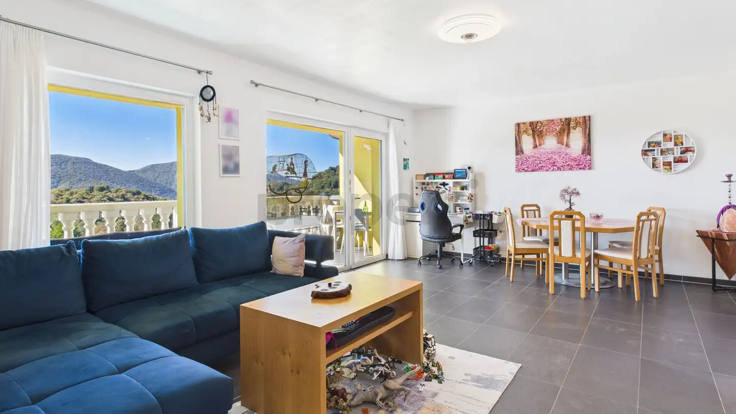 Casa singola in vendita - 6986 Novaggio - Photo 2