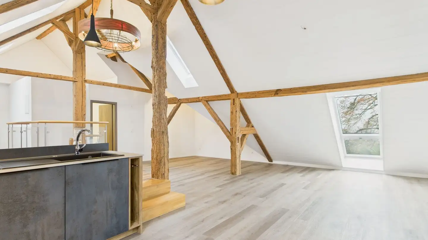 Loft in affitto - 2014 Bôle - Photo 4