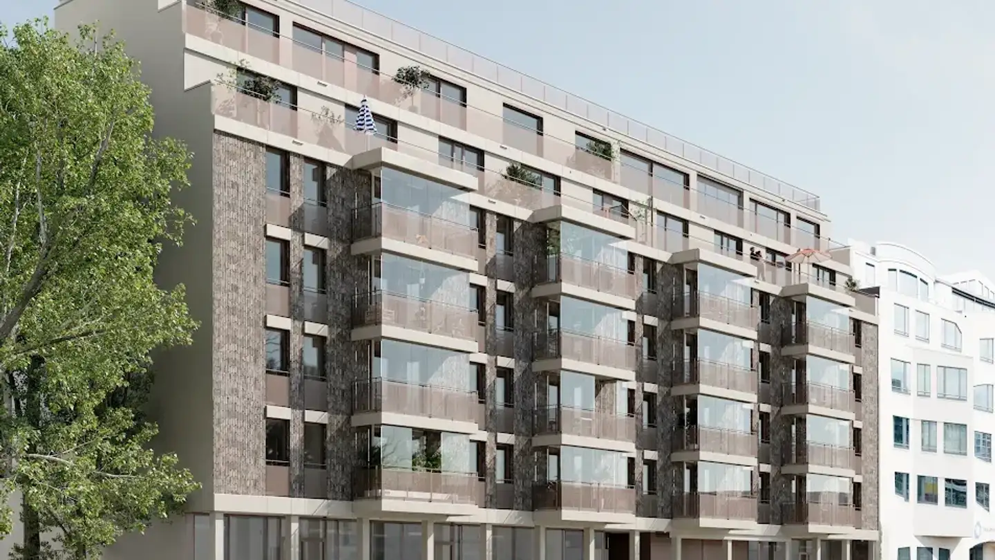 Penthouse mieten - 4053 Basel