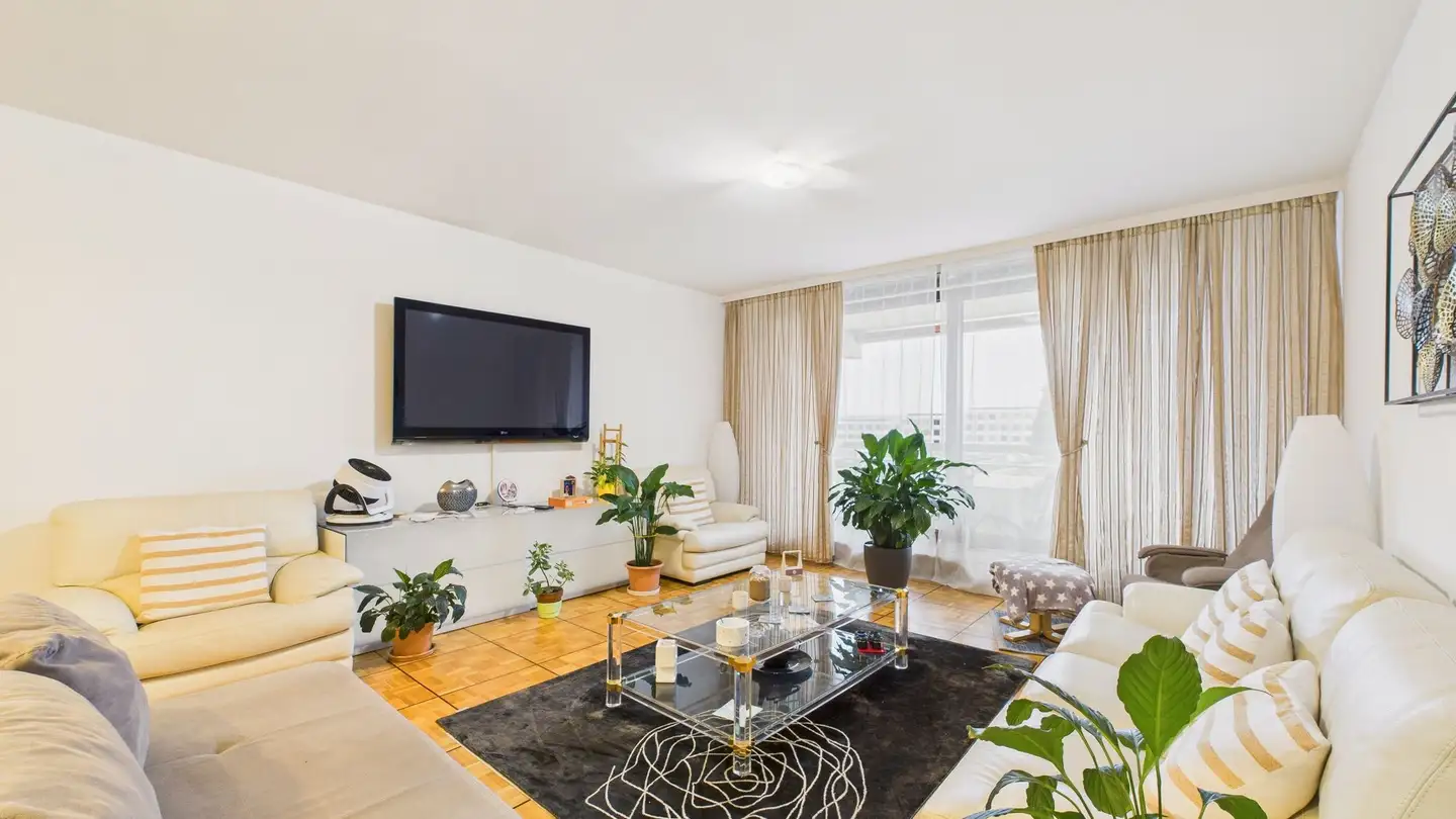 Wohnung mieten - 1209 Genève