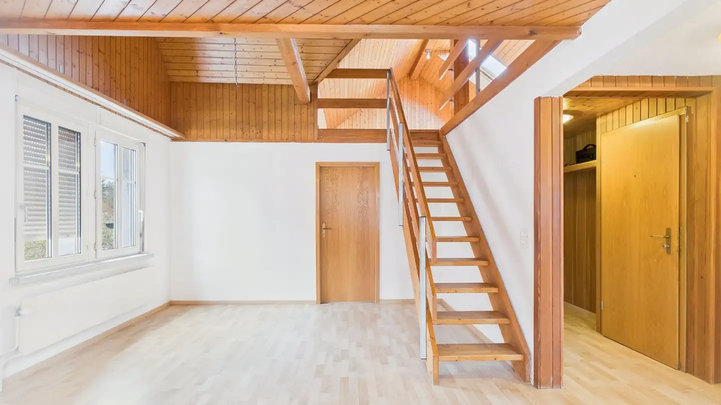 Attic flat for rent - 9400 Rorschach - Photo 2