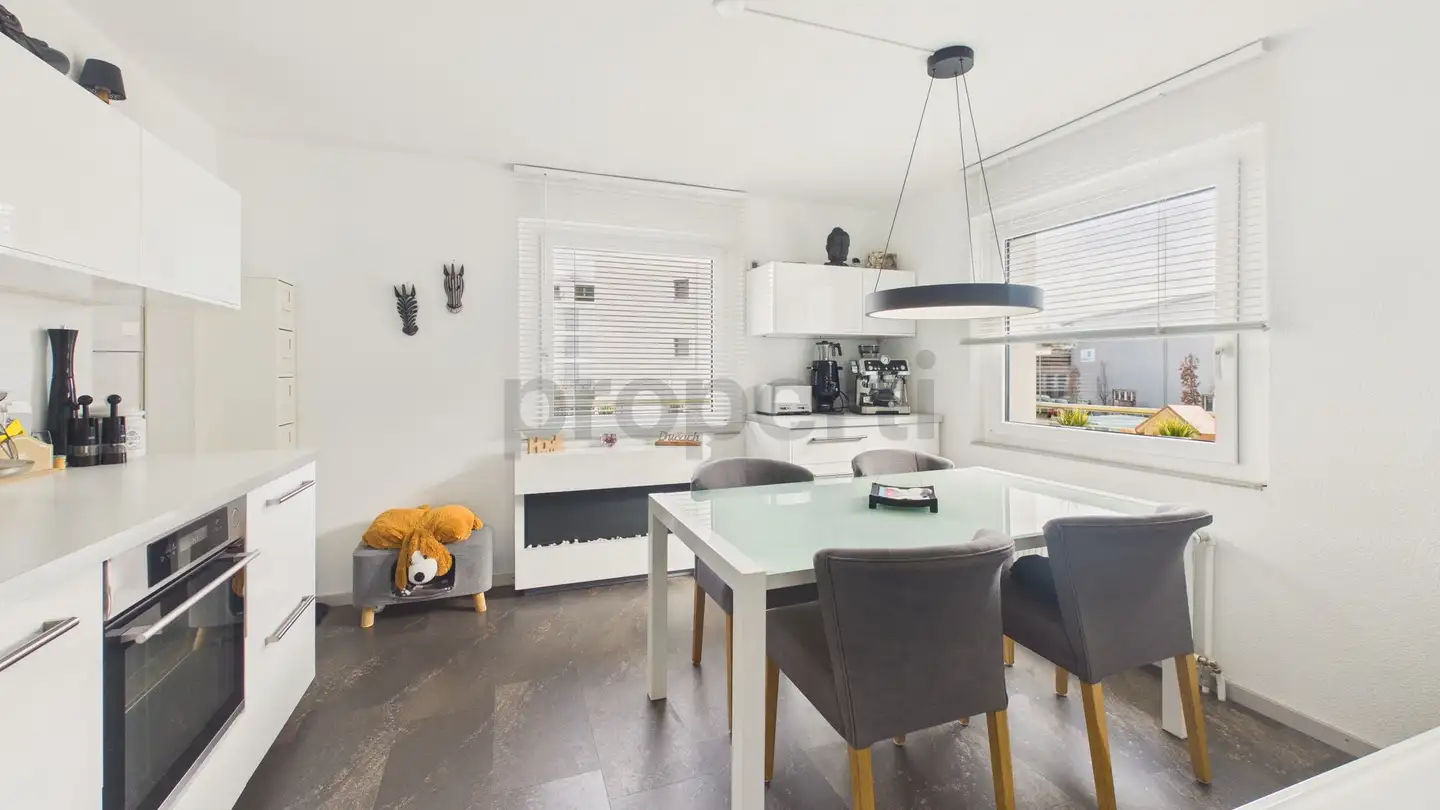 Einfamilienhaus kaufen - 5737 Menziken - Foto 4