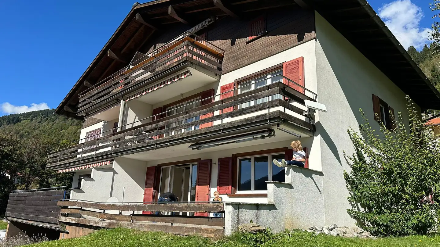 Wohnung mieten - 7247 Saas im Prättigau