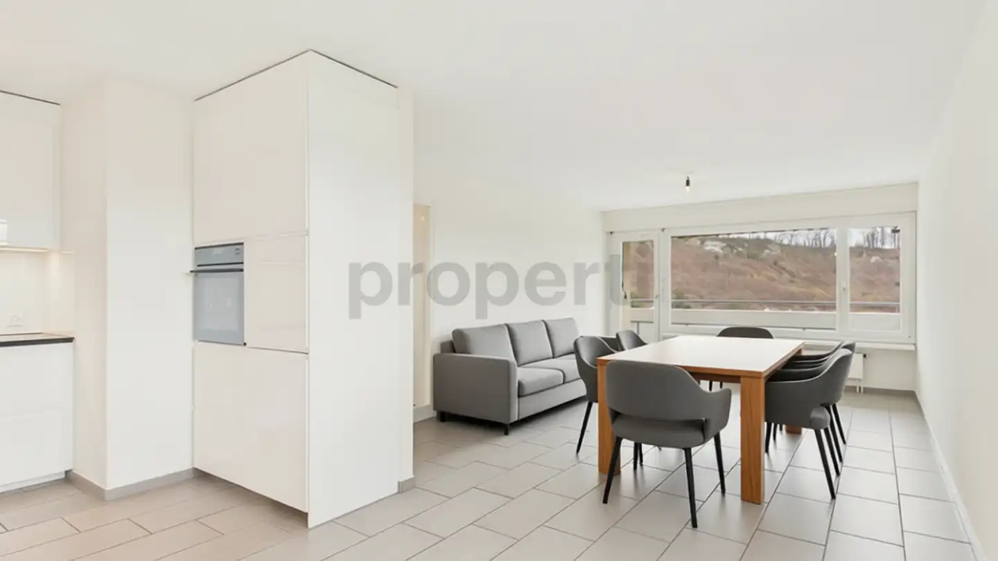 Wohnung mieten - 4632 Trimbach