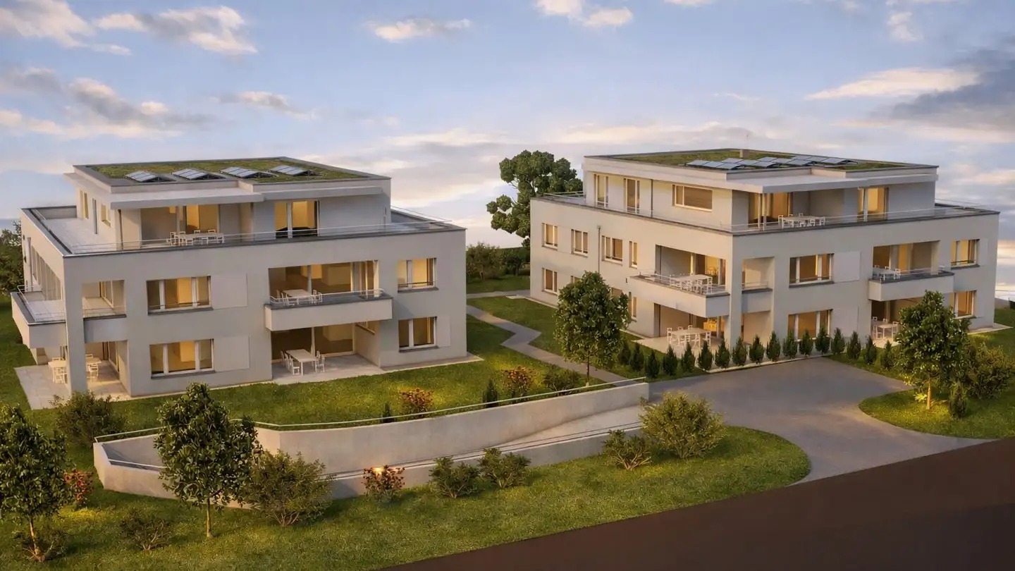 Penthouse for sale - 9245 Oberbüren - Photo 2