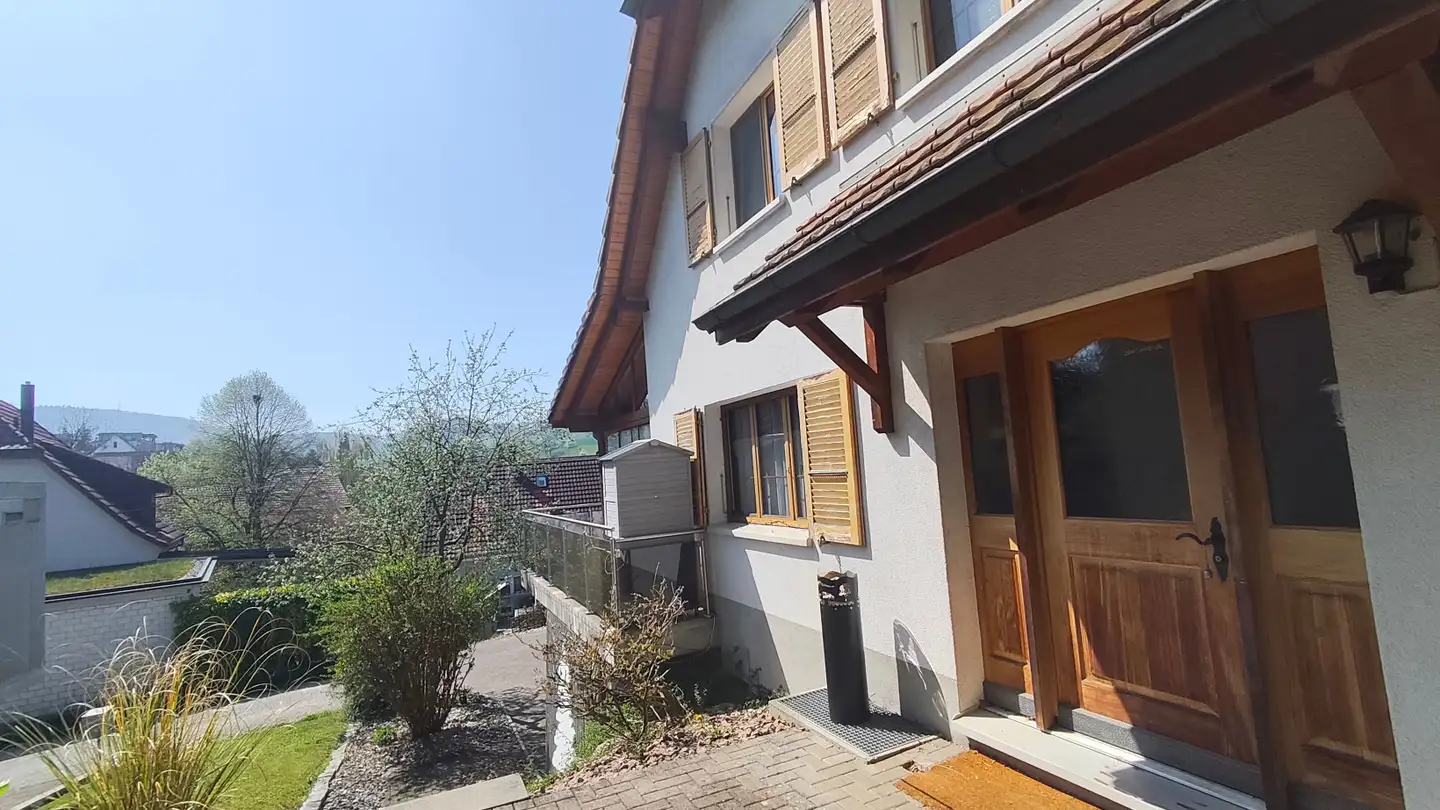 Duplex à louer - 5082 Kaisten