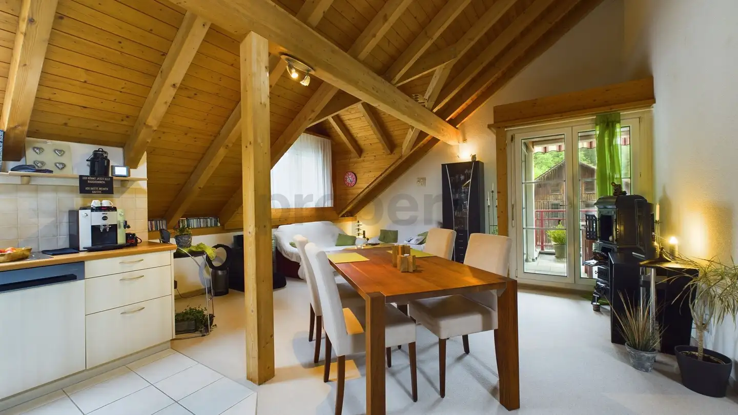 Attico in affitto - 8497 Fischenthal - Photo 2