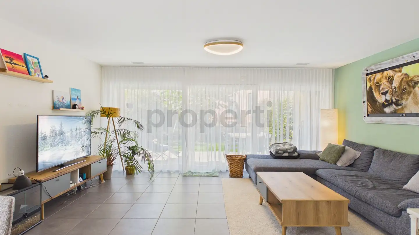 Casa bifamiliare in affitto - 5702 Niederlenz